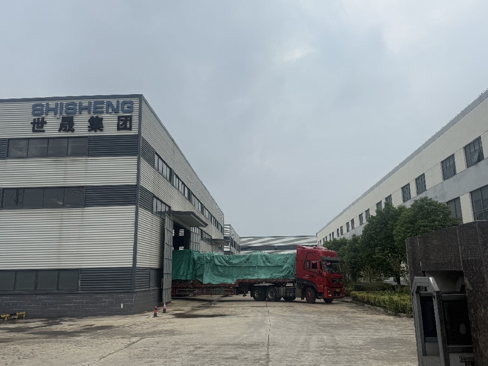 新春啟程，硬核發(fā)貨！世晟集團(tuán)吹響春節(jié)后批量發(fā)貨“沖鋒號”